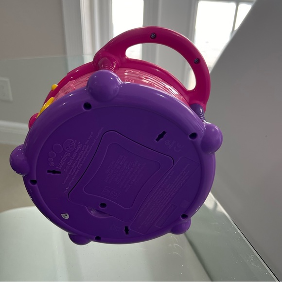 LeapFrog Learn & Groove Color Play Drum Bilingual (NWOB) - Picture 11 of 11